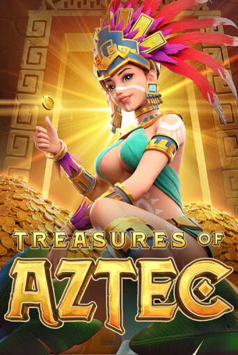 Treasures of Aztec game